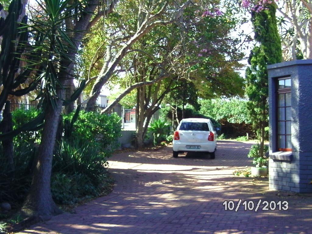 Amanzi Guest House Port Elizabeth Dış mekan fotoğraf